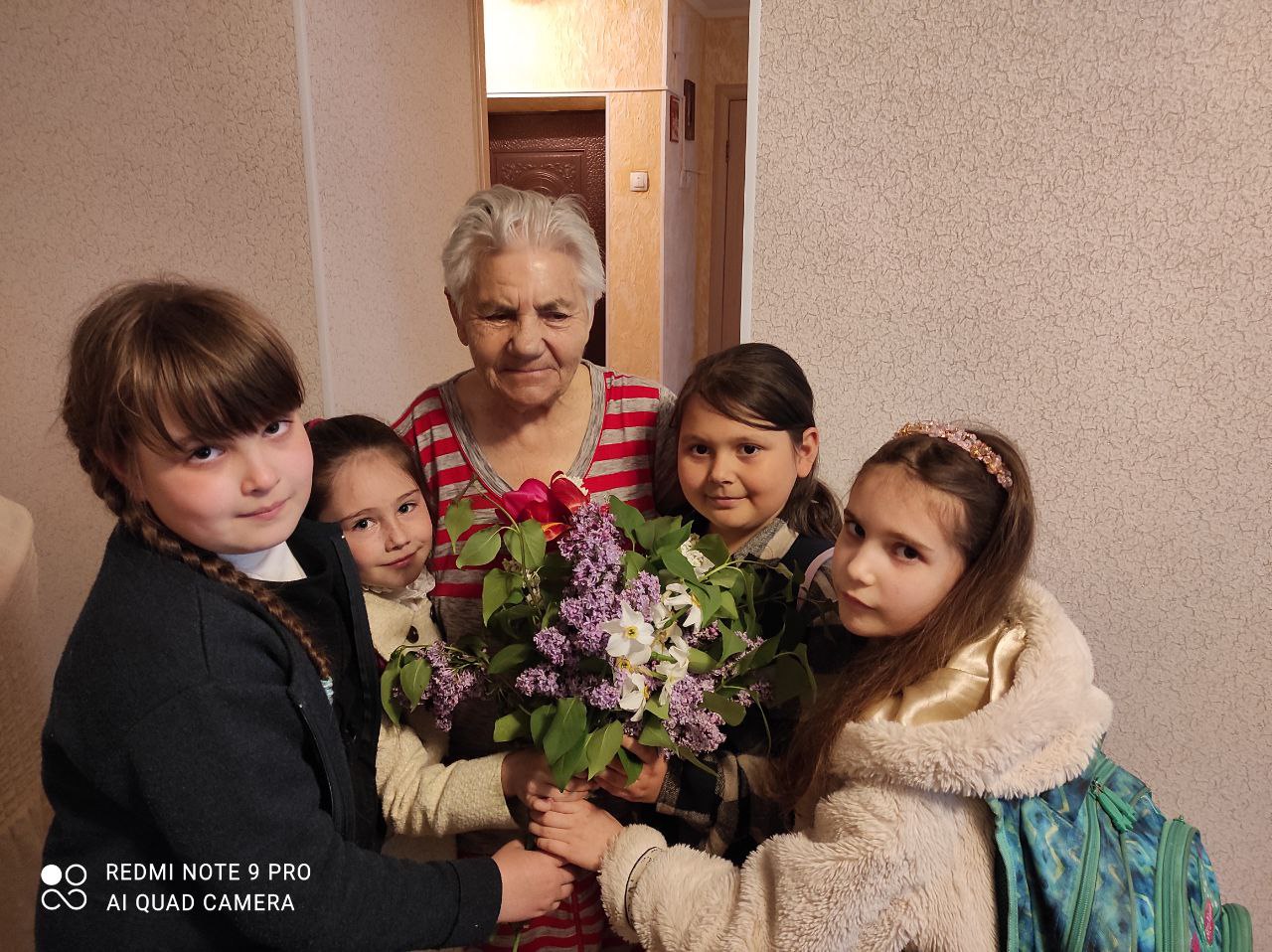 Поздравляем с Днем Победы в Великой Отечественной войне!